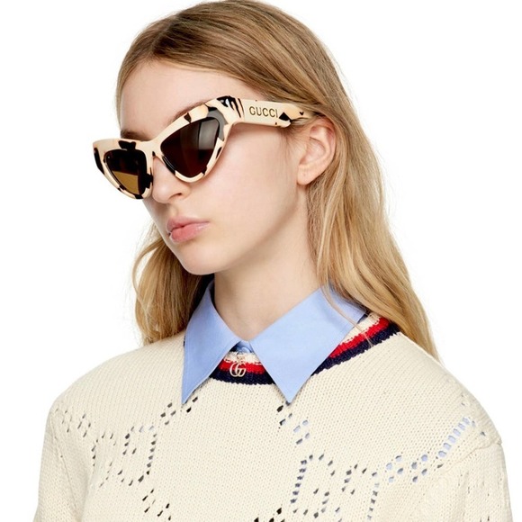 NEW!!! GUCCI Sunglasses GG1294S 003 Authentic - Picture 1 of 12